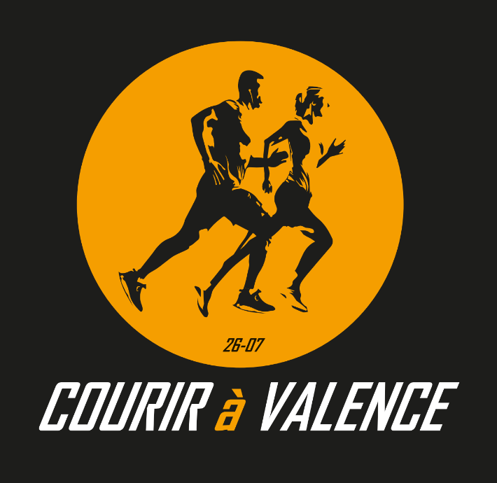 Logo de Courir à Valence 26-07