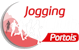 Logo de Jogging Club Portois