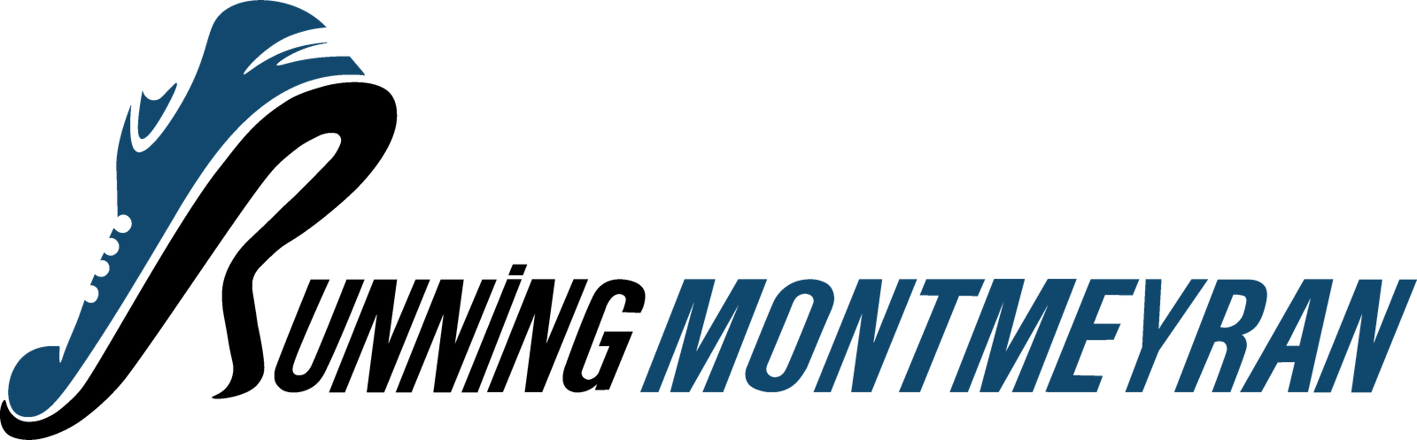 Logo de Running Montmeyran